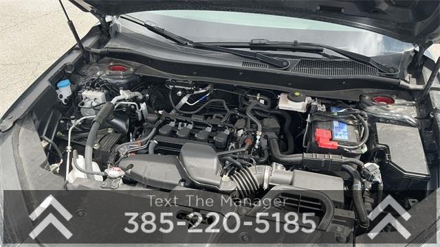used 2024 Honda CR-V car, priced at $32,647