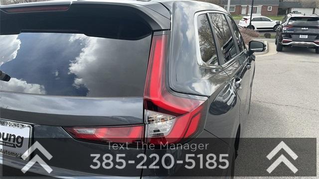 used 2024 Honda CR-V car, priced at $32,647