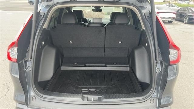 used 2024 Honda CR-V car, priced at $34,499