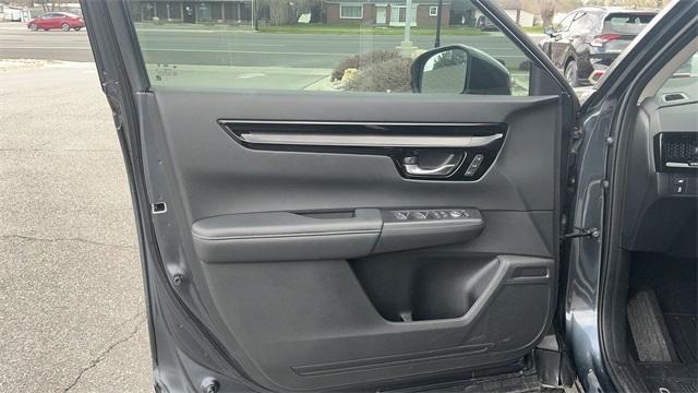 used 2024 Honda CR-V car, priced at $34,499
