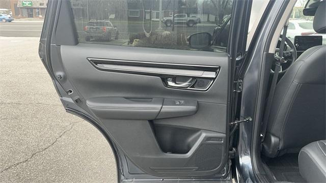 used 2024 Honda CR-V car, priced at $34,499