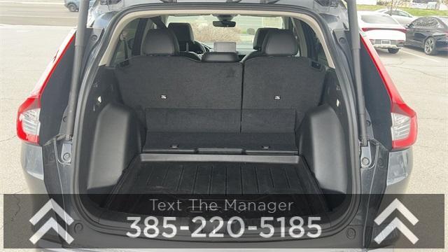 used 2024 Honda CR-V car, priced at $32,647