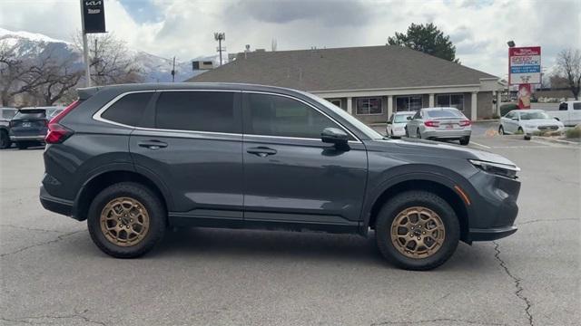used 2024 Honda CR-V car, priced at $34,499