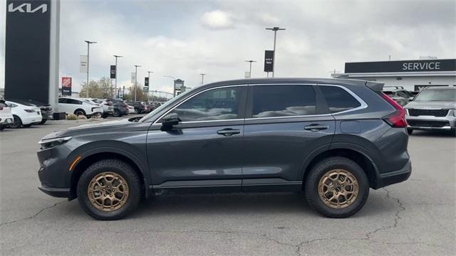 used 2024 Honda CR-V car, priced at $34,499