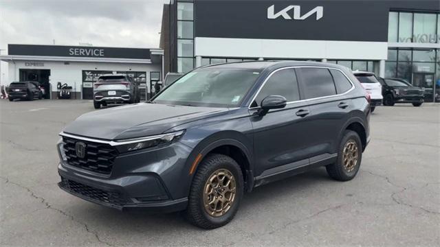 used 2024 Honda CR-V car, priced at $34,499