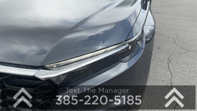 used 2024 Honda CR-V car, priced at $32,647