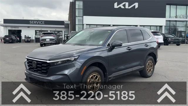 used 2024 Honda CR-V car, priced at $32,647