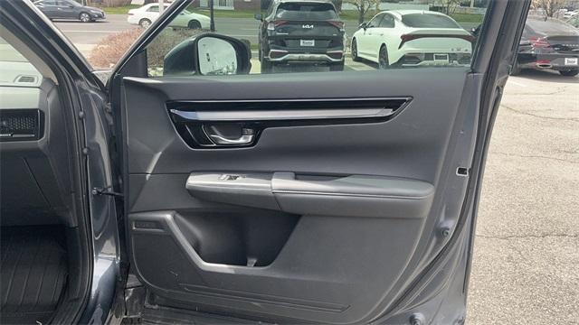 used 2024 Honda CR-V car, priced at $34,499