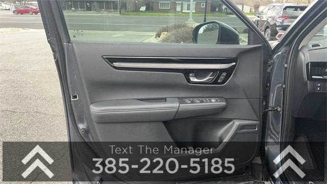 used 2024 Honda CR-V car, priced at $32,647
