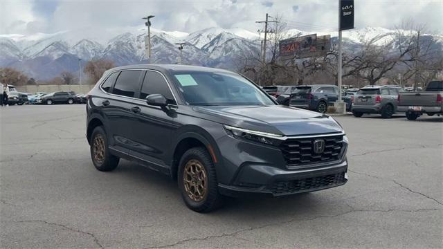 used 2024 Honda CR-V car, priced at $34,499
