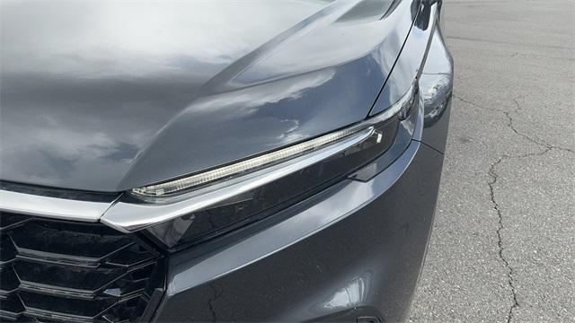used 2024 Honda CR-V car, priced at $34,499