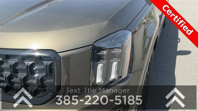 used 2025 Kia Telluride car, priced at $47,840