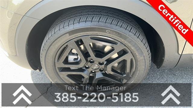 used 2025 Kia Telluride car, priced at $47,840