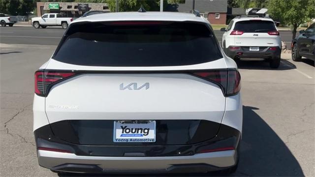 new 2026 Kia Sportage car