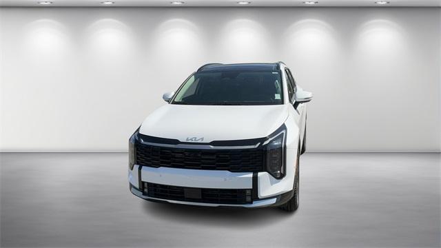 new 2026 Kia Sportage car