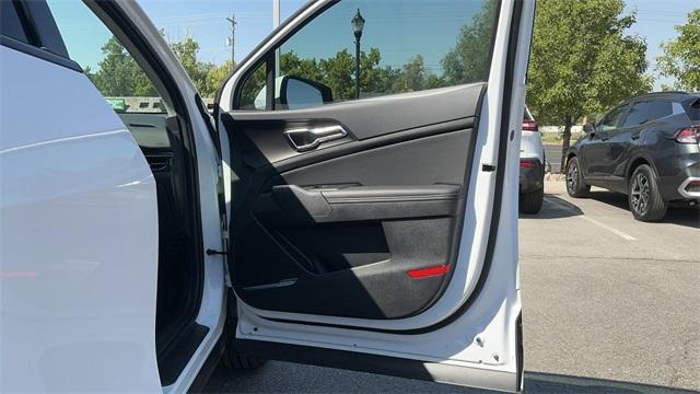 new 2026 Kia Sportage car