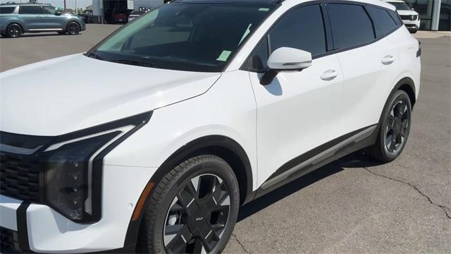 new 2026 Kia Sportage car