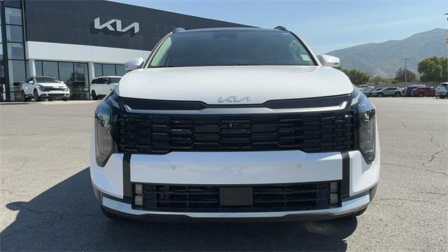 new 2026 Kia Sportage car