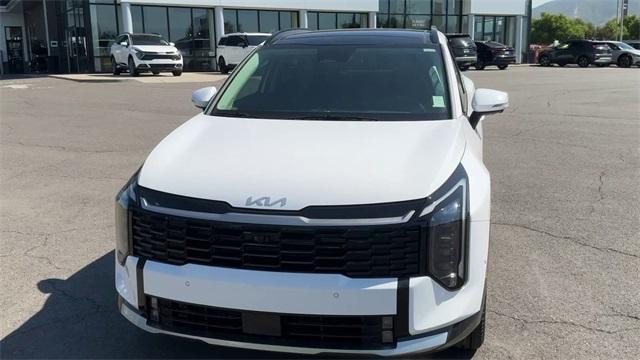 new 2026 Kia Sportage car