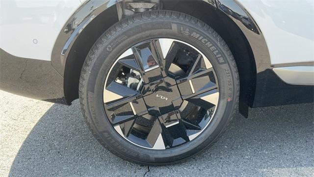 new 2026 Kia Sportage car