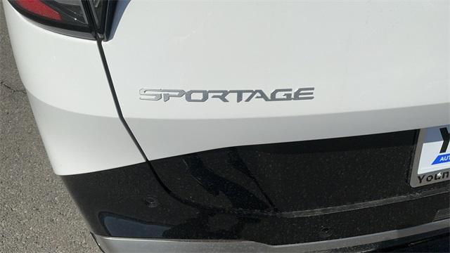 new 2026 Kia Sportage car
