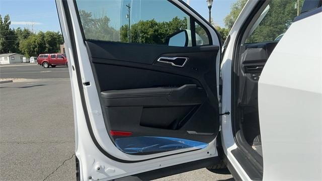 new 2026 Kia Sportage car