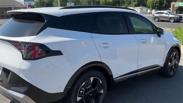 new 2026 Kia Sportage car