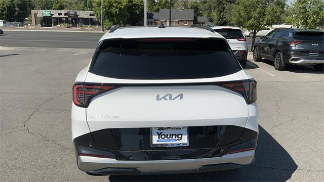new 2026 Kia Sportage car