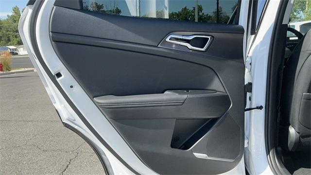 new 2026 Kia Sportage car