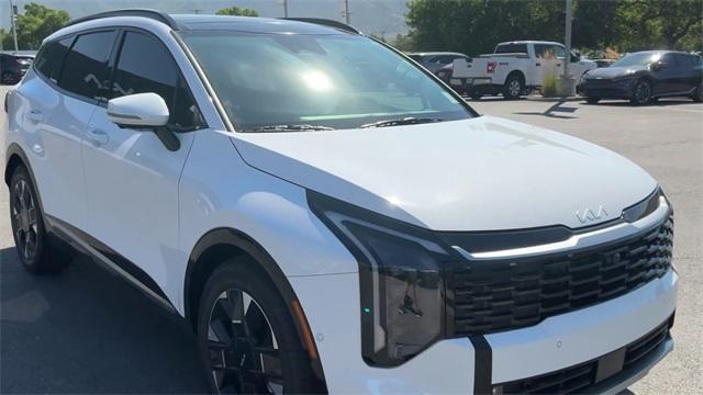 new 2026 Kia Sportage car