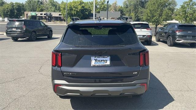 new 2025 Kia Sorento car
