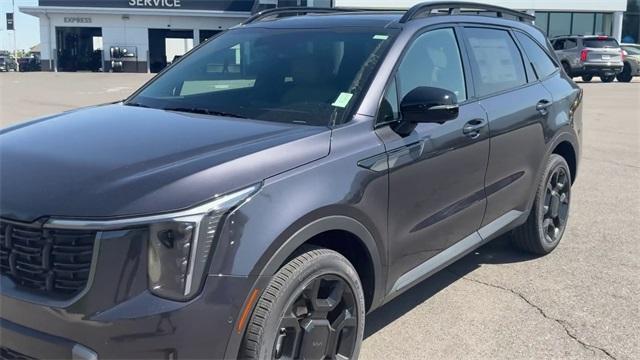 new 2025 Kia Sorento car