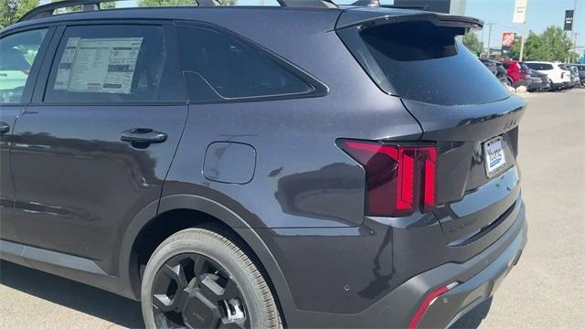 new 2025 Kia Sorento car