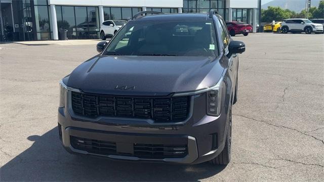 new 2025 Kia Sorento car