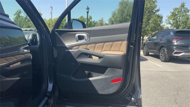 new 2025 Kia Sorento car