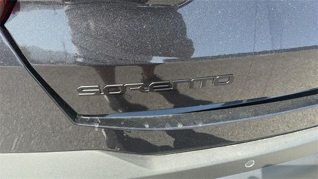 new 2025 Kia Sorento car