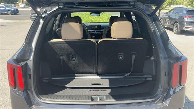 new 2025 Kia Sorento car