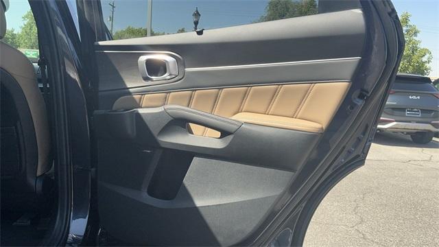 new 2025 Kia Sorento car