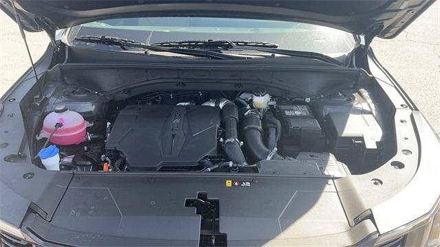 new 2025 Kia Sorento car