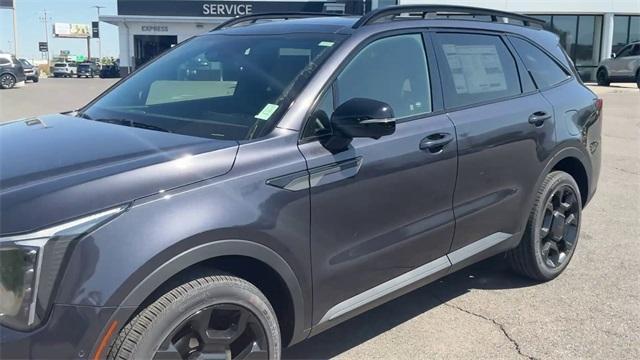 new 2025 Kia Sorento car