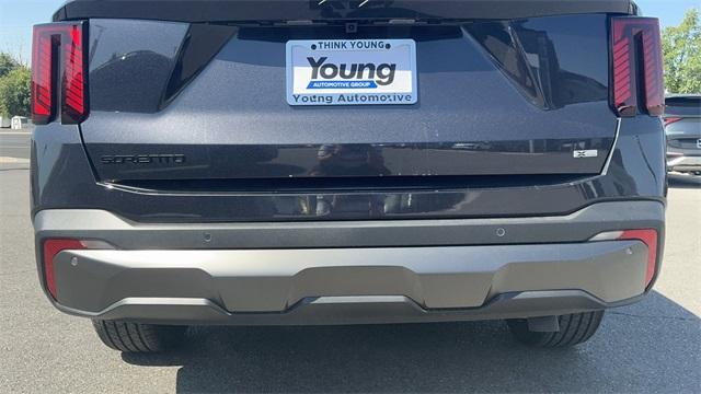 new 2025 Kia Sorento car