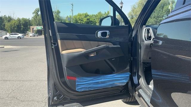 new 2025 Kia Sorento car