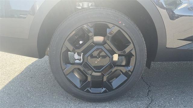 new 2025 Kia Sorento car