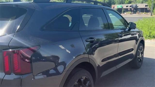 new 2025 Kia Sorento car