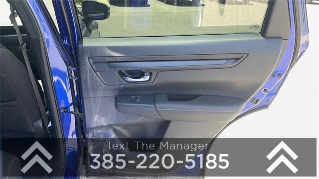 used 2024 Honda CR-V Hybrid car, priced at $31,047