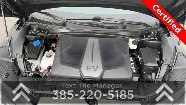 used 2022 Kia EV6 car, priced at $27,008