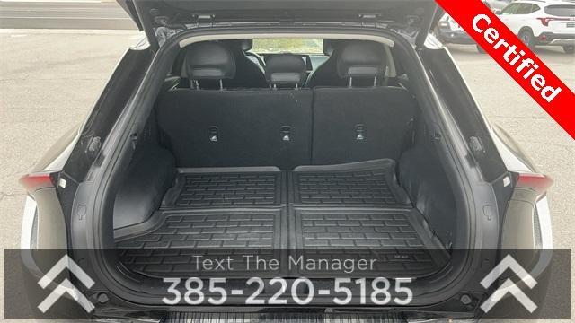 used 2022 Kia EV6 car, priced at $27,008