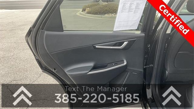 used 2022 Kia EV6 car, priced at $27,008