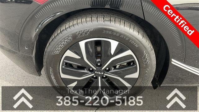 used 2022 Kia EV6 car, priced at $27,008