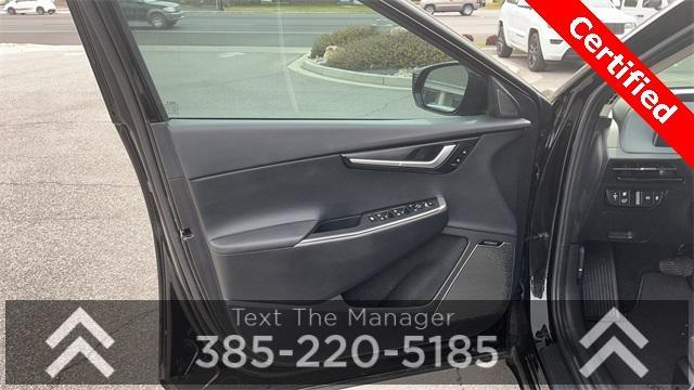 used 2022 Kia EV6 car, priced at $27,008